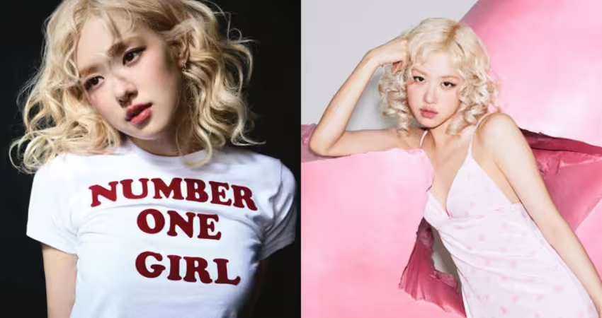 ROSÉ演唱會突「熱淚下跪」行大禮！哽咽告白1件事 粉絲全淚崩