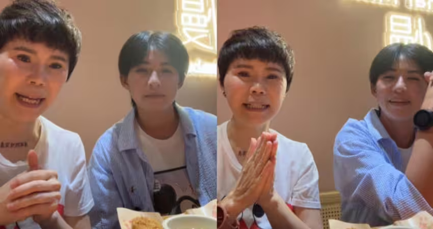 詹雅雯合體女版陳傑憲！對抗病魔嘆：不再堅強 揭超慘副作用