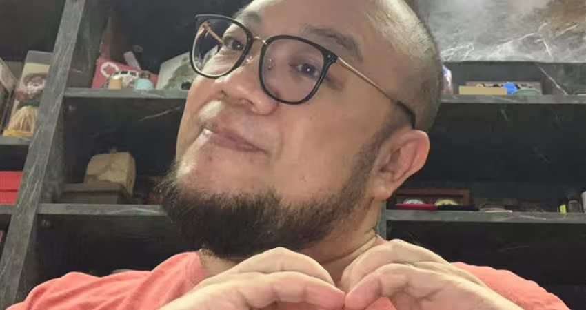 5月才動心臟手術！資深名導葉金勝驚傳病逝 兒子心碎證實死訊