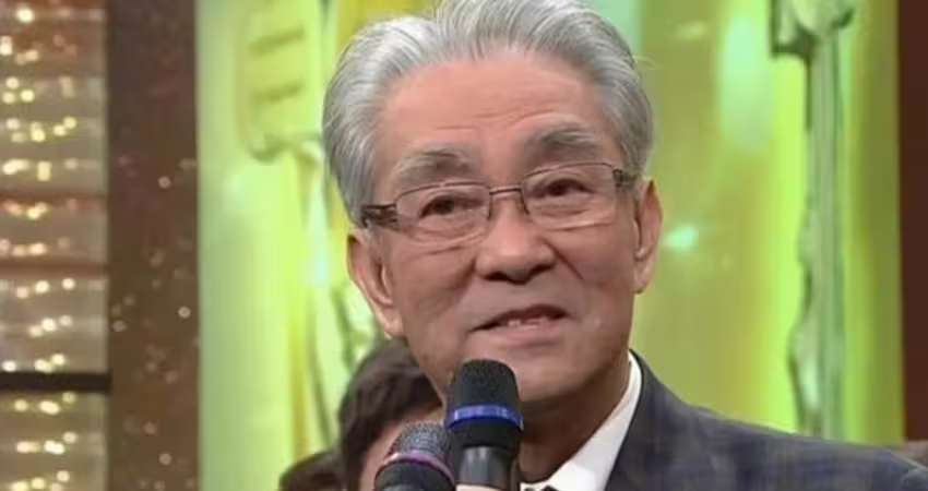 香港「TVB御用爺爺」肺炎離世享耆壽92歲 昔日淡出影壇照顧癌妻
