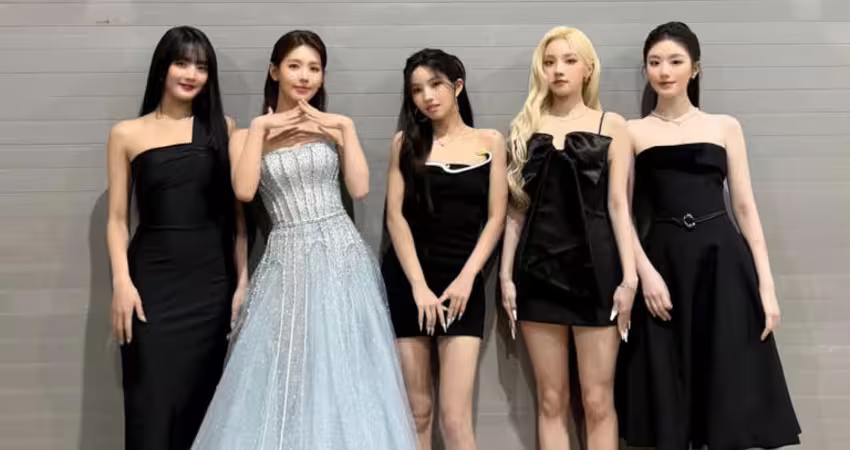 2025 上半年Kpop女團搜尋量TOP6！BABYMONSTER、I-DLE 進榜，aespa 竟輸「這兩團」！