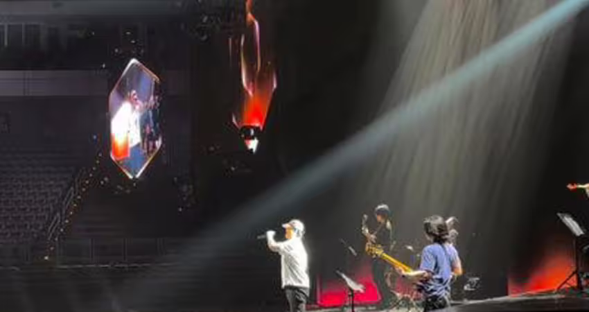 金曲獎表演沒看提詞機！蕭煌奇「超酷回應」12萬人讚爆