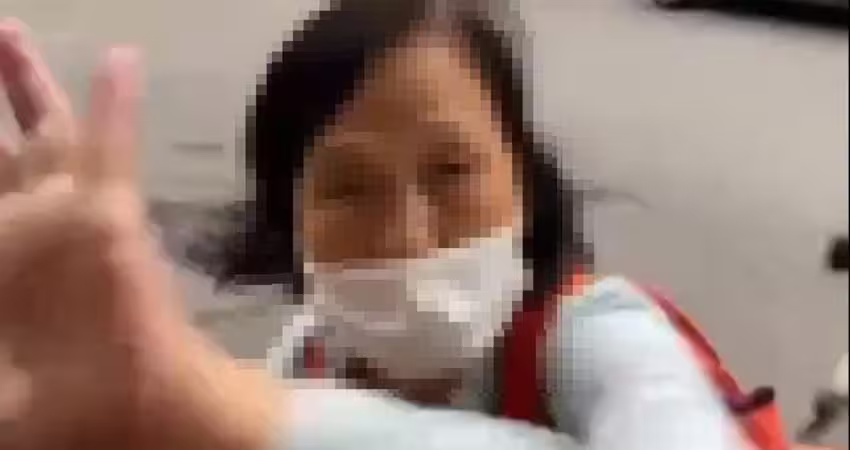 直擊！永和罷免助講 楊双子妻遭暴力婦攻擊 本人：不會阻止我繼續前進