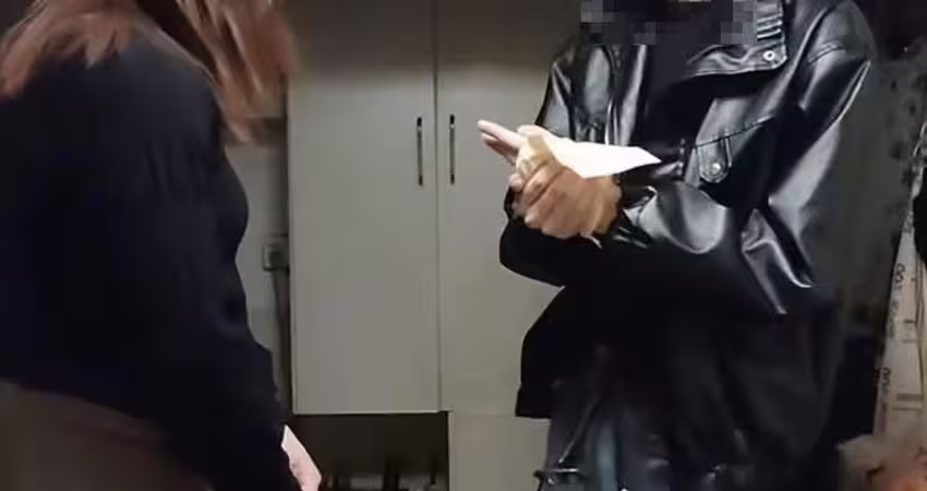 紅姐常客「優質皮衣男」被退婚道歉只說4字：好聚好散 ！女方急做體檢