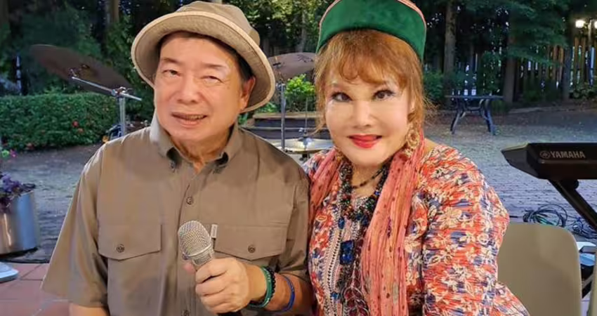 73歲廖峻三度中風 澎澎揭真實近況：很努力！突罕見開嗆了