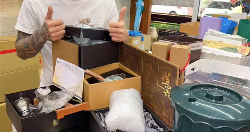 鳳梨遭開12槍！昔被控「兄弟設局」怒槓疲老闆 他17字再發聲