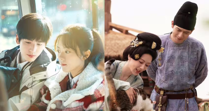 7月熱門陸劇TOP10哪部好看？《櫻桃琥珀》評價兩極《朝雪錄》好評，這部卻「口碑崩盤」