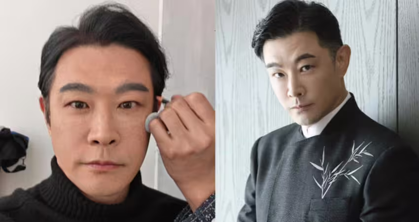 男星消失台劇13年！靠《瑯琊榜》翻紅 演活反派再掀熱議