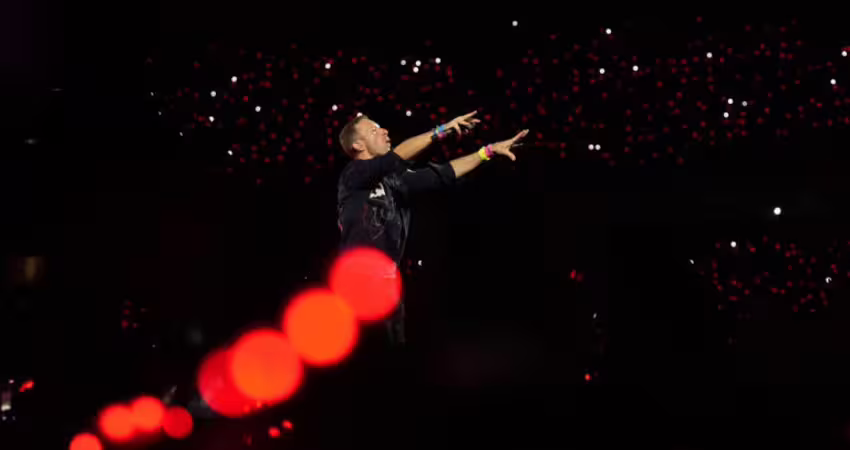 Coldplay演唱會他們偷情被全球看光 新CEO暗爽說出真心話