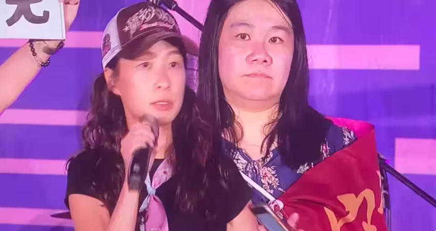 放棄Oasis16年後開唱！她喊：忍賴士葆更久