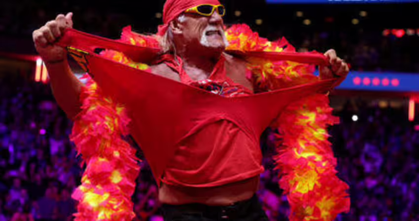 快訊／曾大戰巨石強森！WWE傳奇摔角手驚傳逝世 享壽71歲