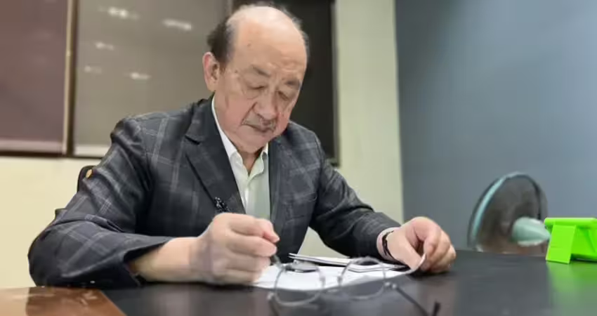 快訊／大罷免25：0慘敗！柯建銘發聲了