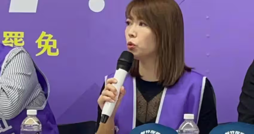 賴清德稱罷免無勝敗 她：我聽過最阿Q的