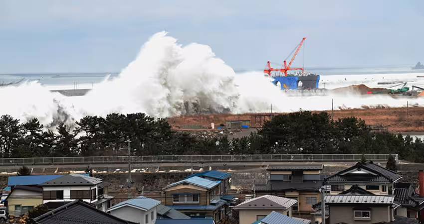 南海海槽大地震機率升！30年內出現規模8「恐達90％」　日政府示警了