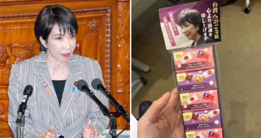 義美出「挺高市應援巧克力」　網嗨翻：用新台幣下架