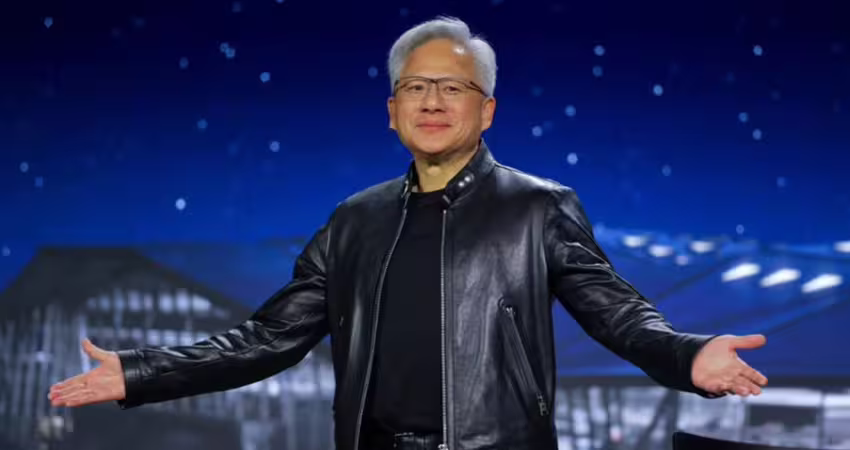不是聰明！黃仁勳徵才「最重視1條件」：這種人一定成功