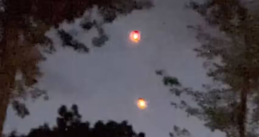 美國UFO畫面驚見「發光母體」還會分裂！專家憂國家安全危機