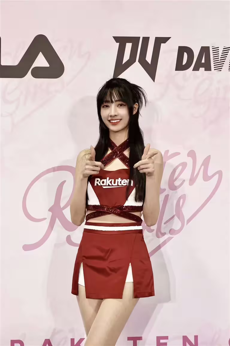 樂天女孩嘎琳 樂天女孩嘎琳