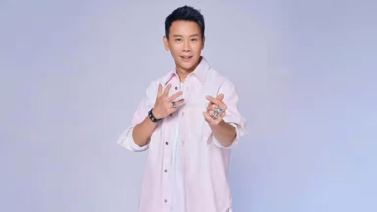 陶喆520告白愛妻。(圖/偉大文化提供) 陶喆520告白愛妻。(圖/偉大文化提供)