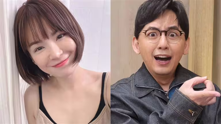 陳沂痛批黃子佼「有夠糟糕沒擔當」,揭他一直拖著只是不想一人承擔。(合成圖/翻攝自陳沂臉書、資料照) 陳沂痛批黃子佼「有夠糟糕沒擔當」,揭他一直拖著只是不想一人承擔。(合成圖/翻攝自陳沂臉書、資料照)