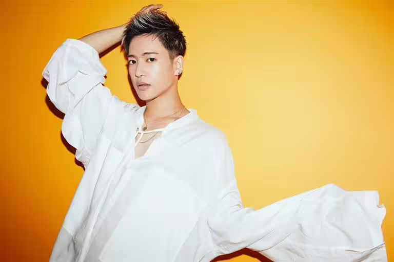 26歲男星三山凌輝近日爆多重連環騙婚。（圖／翻攝自ryokimiyama_official IG）