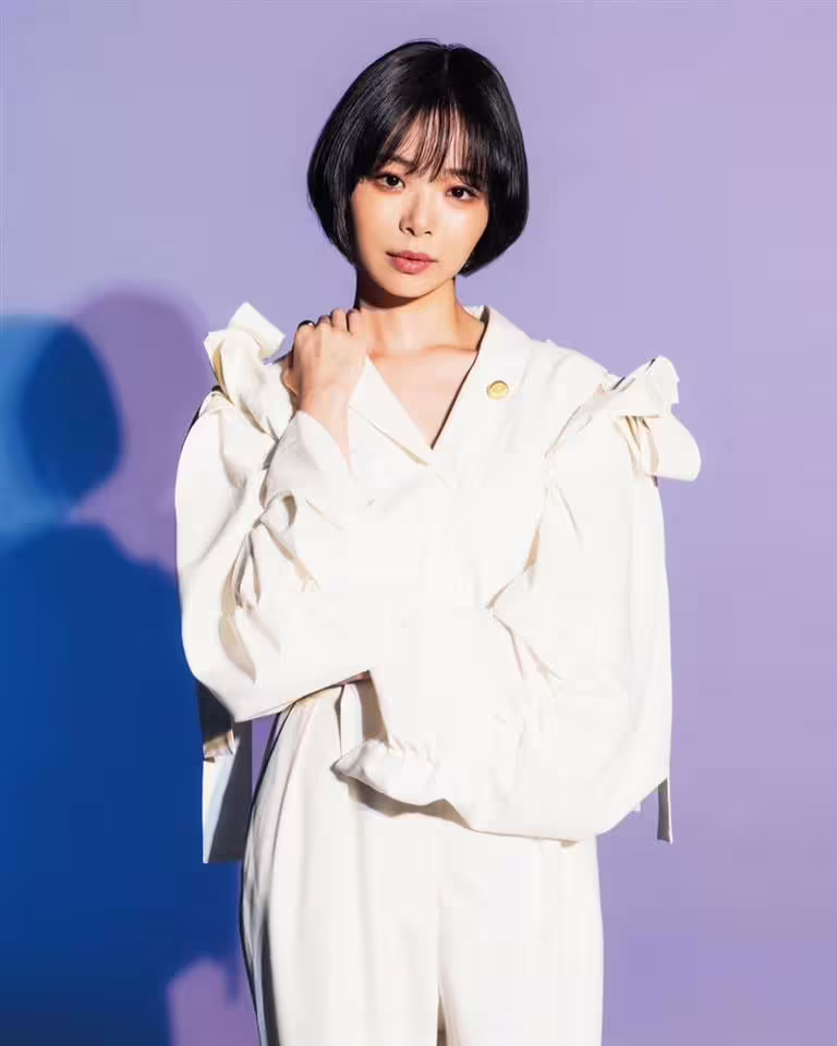三山凌輝傳出再與女星趣里準備「奉子成婚」。（圖／翻攝自shuri.and.mg.official IG）