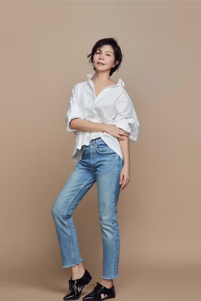 表演嘉賓找來于子育登台選唱3部女性主題電影的代表歌曲。(北影提供) 表演嘉賓找來于子育登台選唱3部女性主題電影的代表歌曲。(北影提供)
