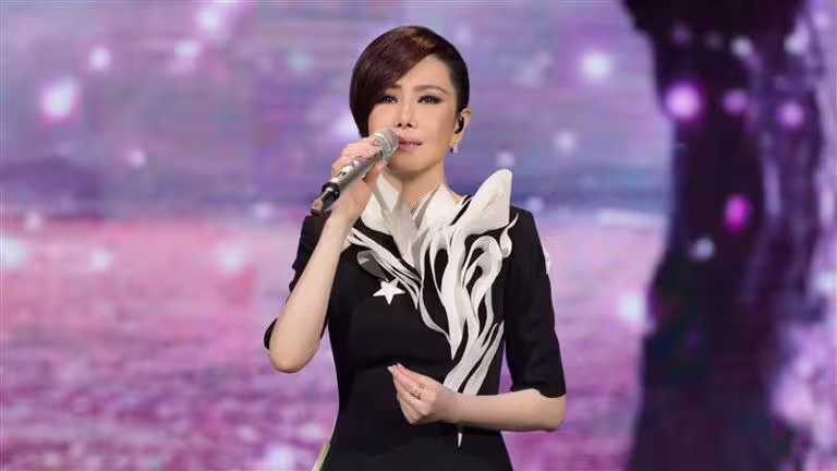 江蕙復出開唱。(圖/寬宏藝術提供) 江蕙復出開唱。(圖/寬宏藝術提供)