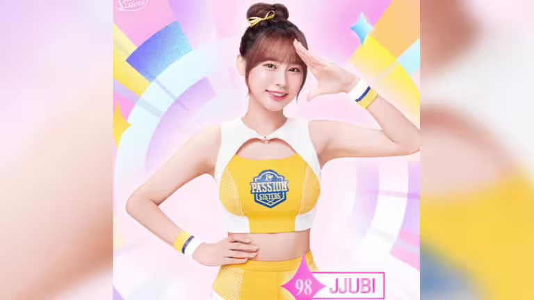 朴善珠終於簽進職棒。（圖／翻攝自passion_sisters_official IG）