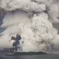 被視為「21世紀最大規模火山噴發」　11國發出海嘯警報