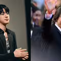 BTS Jin 