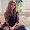 愷樂一家三口確診新冠！兒子發燒2天狂哭鬧 她心疼：用菸酒嗓喊媽媽