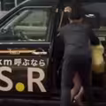 涉谷驚爆當街擄人！女子被強拖上車　內行網友揭真相