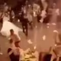 婚禮發生大火　造成100多人死亡