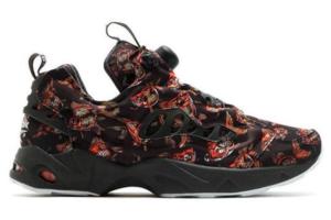 被天使包圍，ReebokInstaPumpFury全新配色