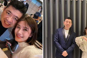 NONO驚傳「已經離婚」！朱海君經紀人心疼發聲了