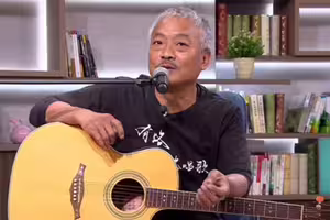 催淚內幕曝光！白沙屯媽祖進香奔北港 驚見金曲歌王爆愛妻生病了