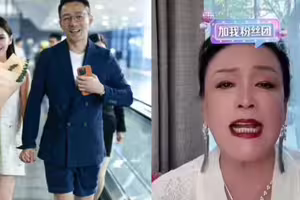 馬筱梅二婚注意！張蘭曾「行徑荒唐」鬧汪小菲婚禮 大S氣到不行