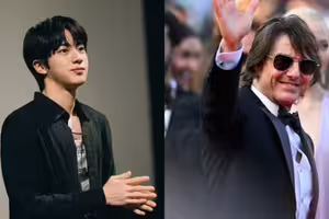 BTS Jin 