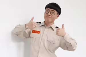 男星圓夢演八點檔！感性喊話天上阿嬤「能看到我了」惹鼻酸