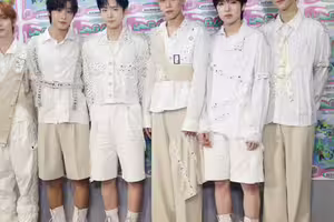 NCT WISH超愛芒果冰！他「廁所見前輩」被嚇跑