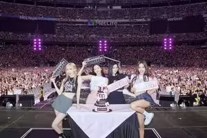 BLACKPINK重返高雄！ 10/18、10/19開唱搶票日曝光