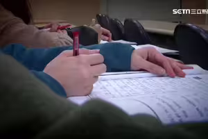 心儀已久！拉女學生空教室強吻 補習班狼師重判1年8月