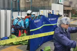 嚴重事故！工地主管遭60公分鋼筋「貫穿臉至肺」身亡