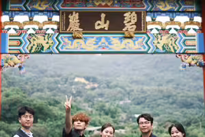 超驚喜！內湖警分局竟有專屬主題曲 分局長填詞和員警共同創作神秘禮物