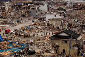 南海大地震機率升！恐「毀滅性重創」損失上看302兆　