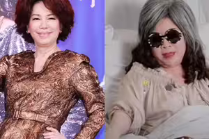 陳文茜抗癌「拖病體挺蔡琴開唱」告假醫院遭阻！原因曝光