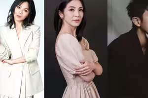 楊采妮、張之亮北影續緣同台 于子育獻唱女性主題電影代表曲