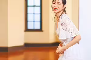 夏于喬入圍北影影后鬆口氣