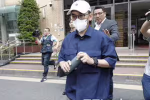 認出自己是私密片主角！1被害人提告黃子佼 北檢併案移送高院